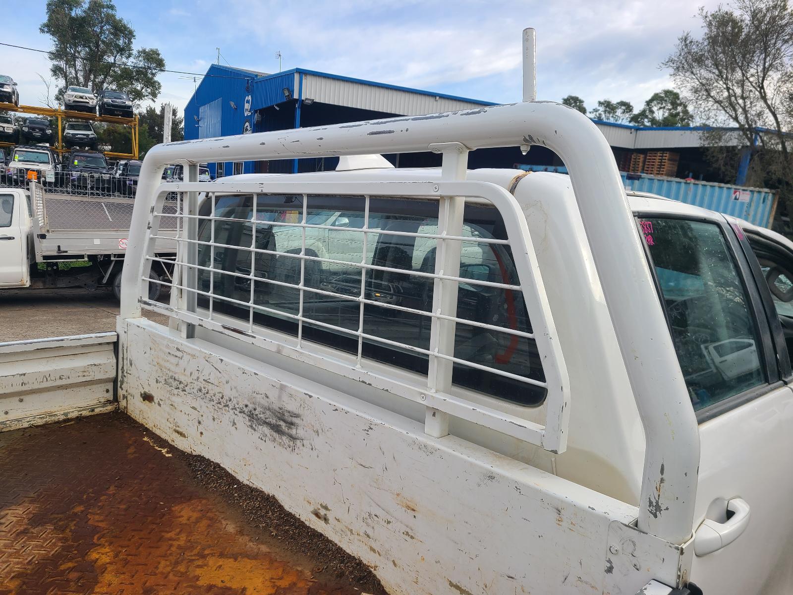 View Toyota Hilux 2023 4 Door Pickup