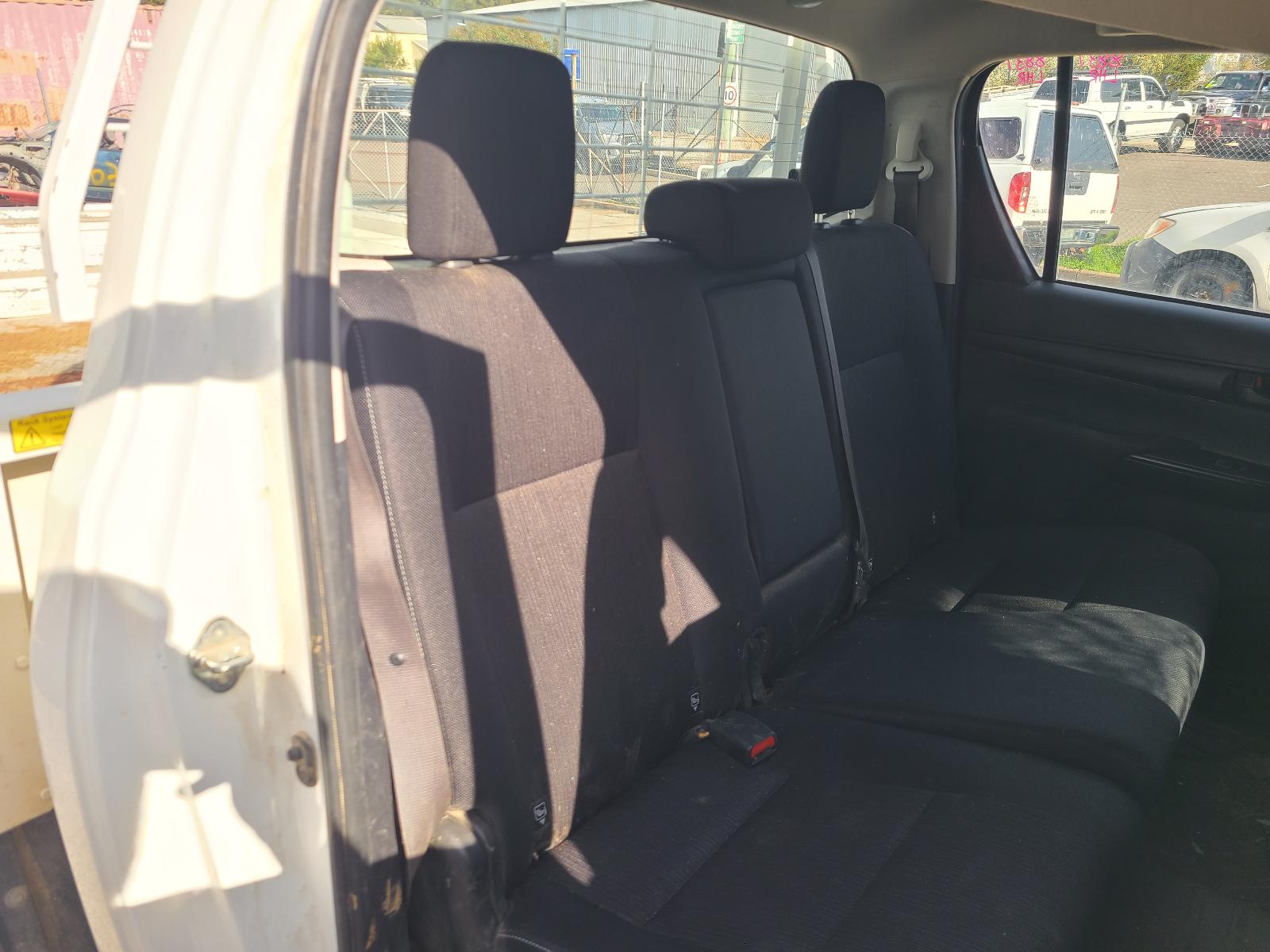 View Toyota Hilux 2023 4 Door Pickup
