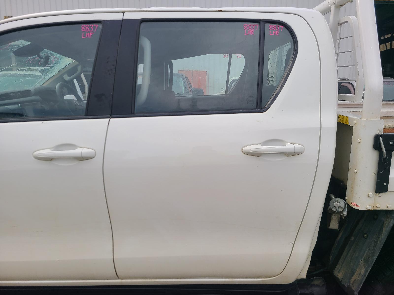 View Toyota Hilux 2023 4 Door Pickup