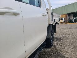View Toyota Hilux 2023 4 Door Pickup