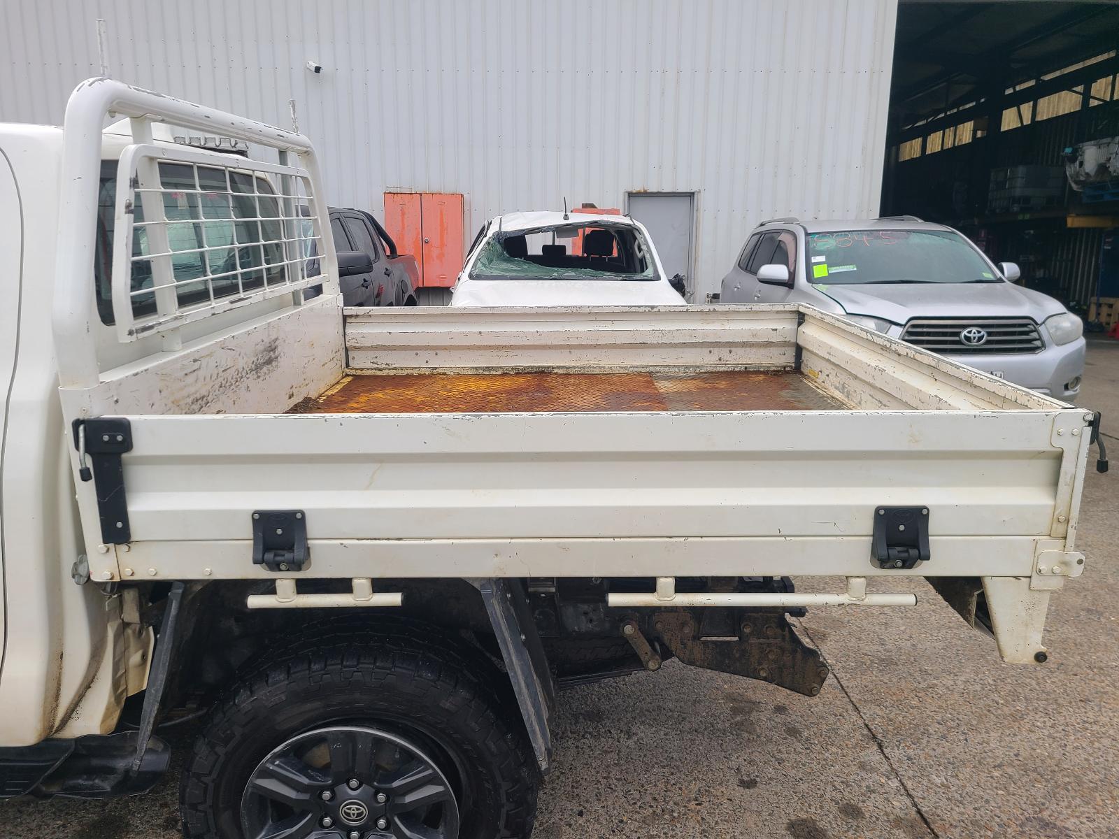 View Toyota Hilux 2023 4 Door Pickup