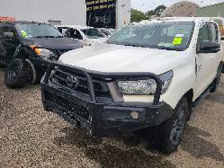 View Toyota Hilux 2023 4 Door Pickup
