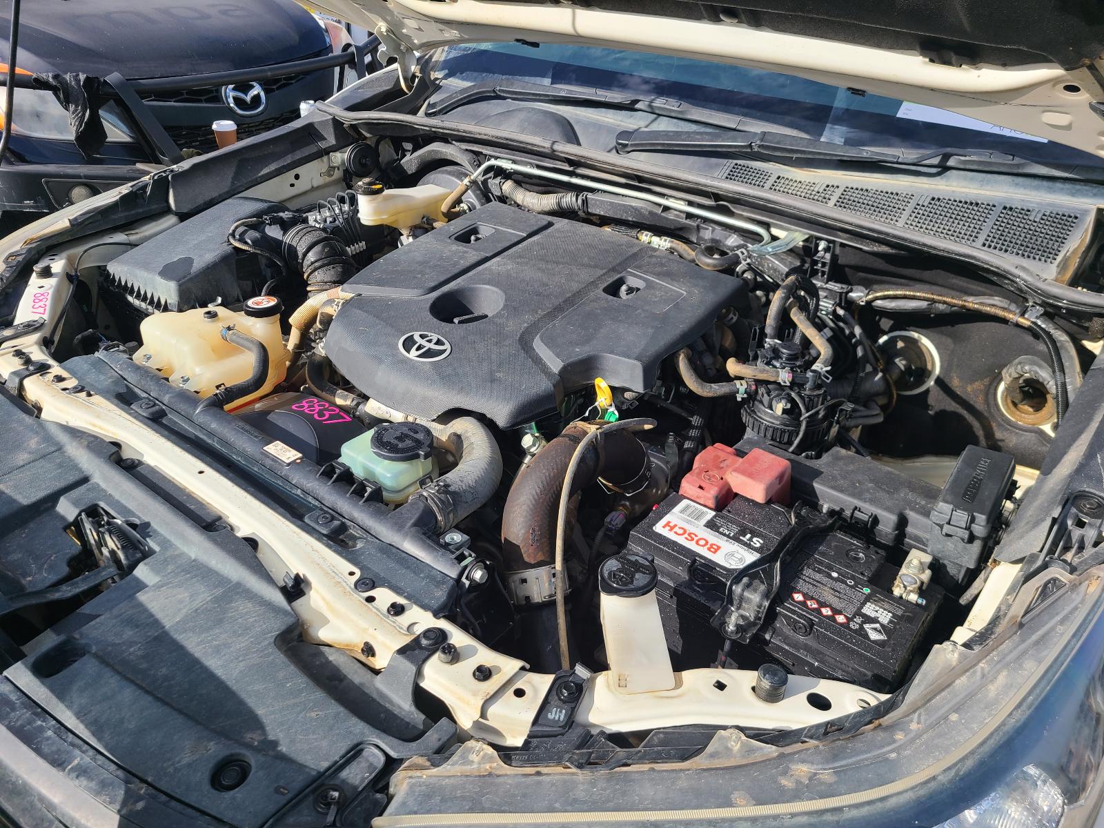 View Toyota Hilux 2023 4 Door Pickup