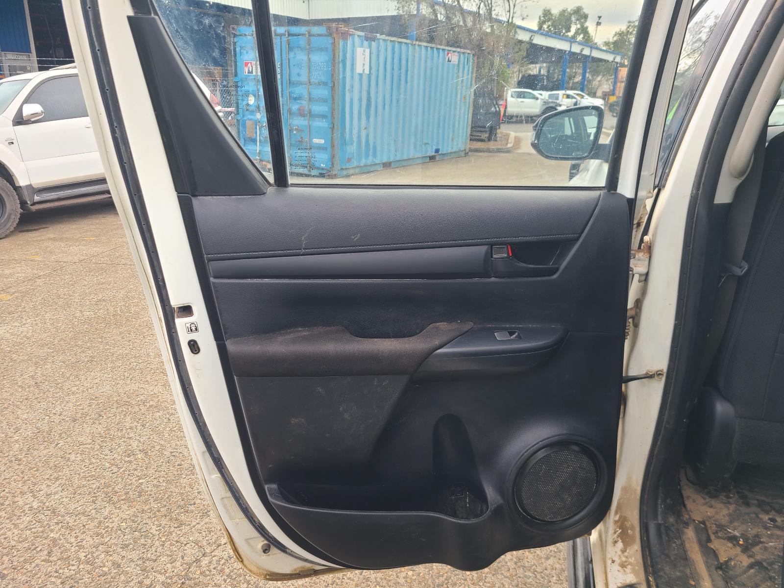 View Toyota Hilux 2023 4 Door Pickup
