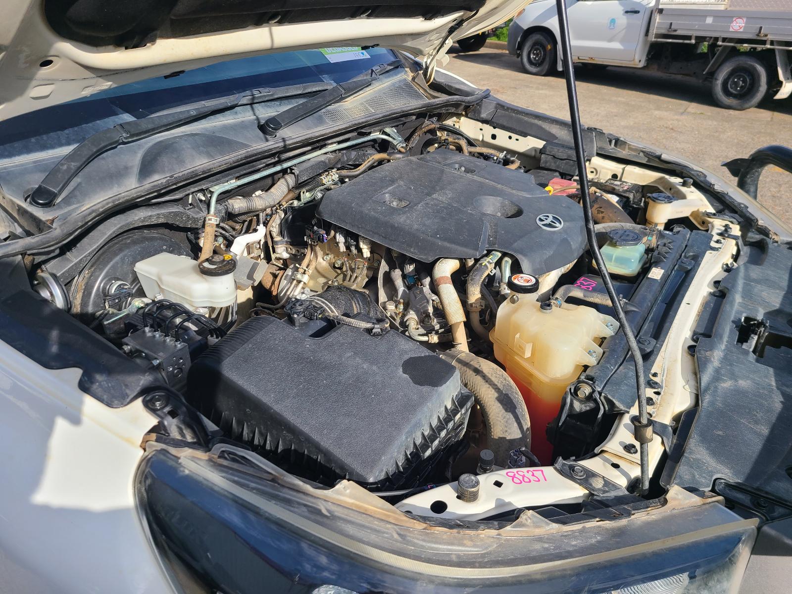 View Toyota Hilux 2023 4 Door Pickup
