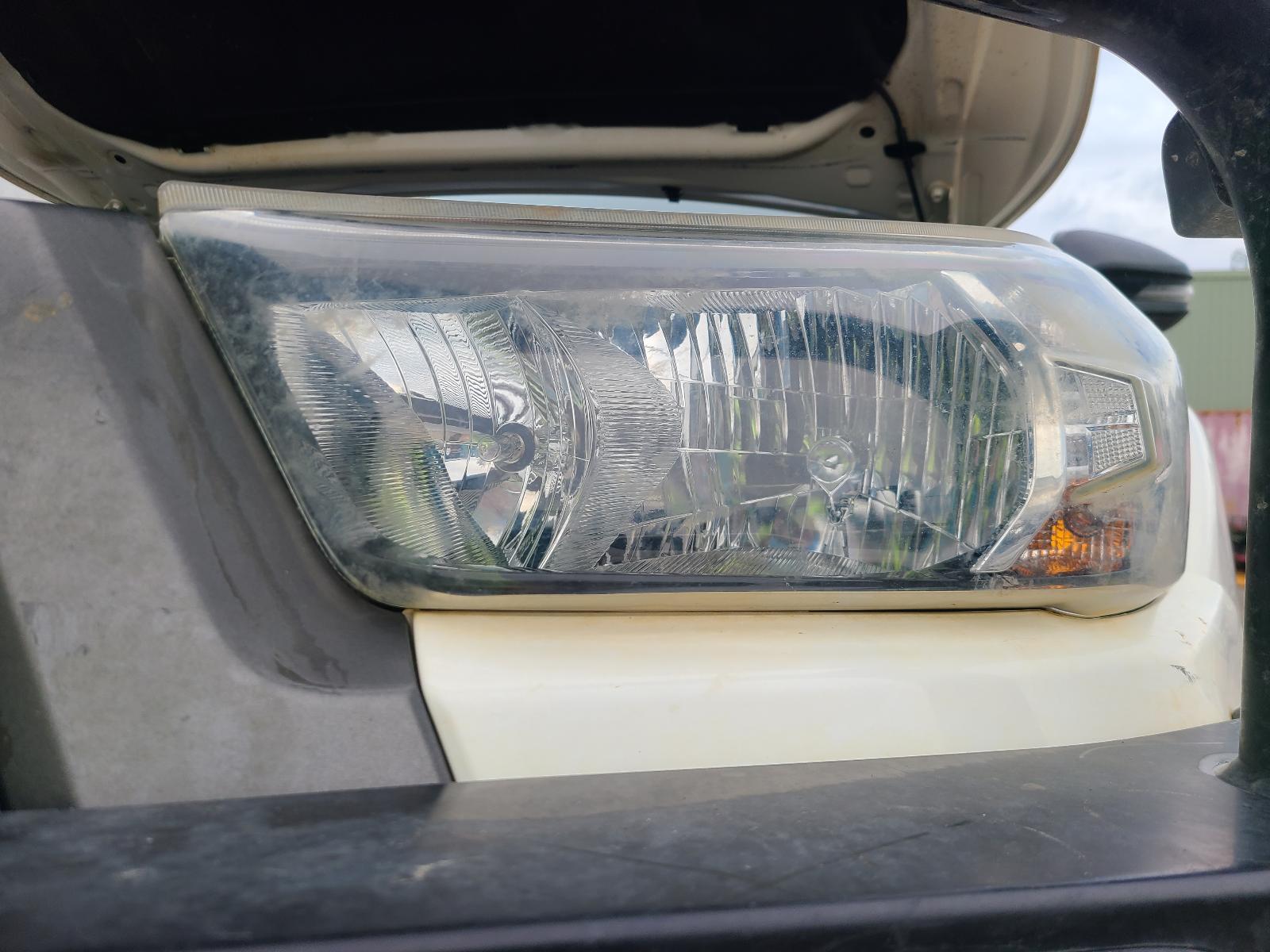 View Toyota Hilux 2023 4 Door Pickup