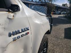 View Toyota Hilux 2023 4 Door Pickup