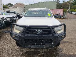 View Toyota Hilux 2023 4 Door Pickup