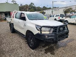 View Toyota Hilux 2023 4 Door Pickup