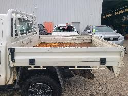View Toyota Hilux 2023 4 Door Pickup