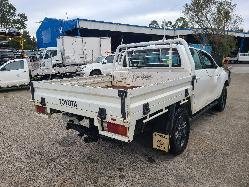 View Toyota Hilux 2023 4 Door Pickup