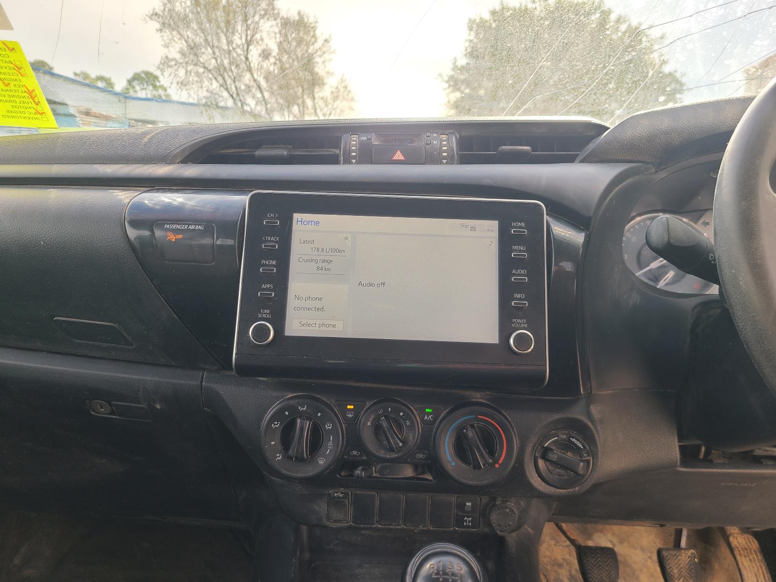 View Toyota Hilux 2023 4 Door Pickup