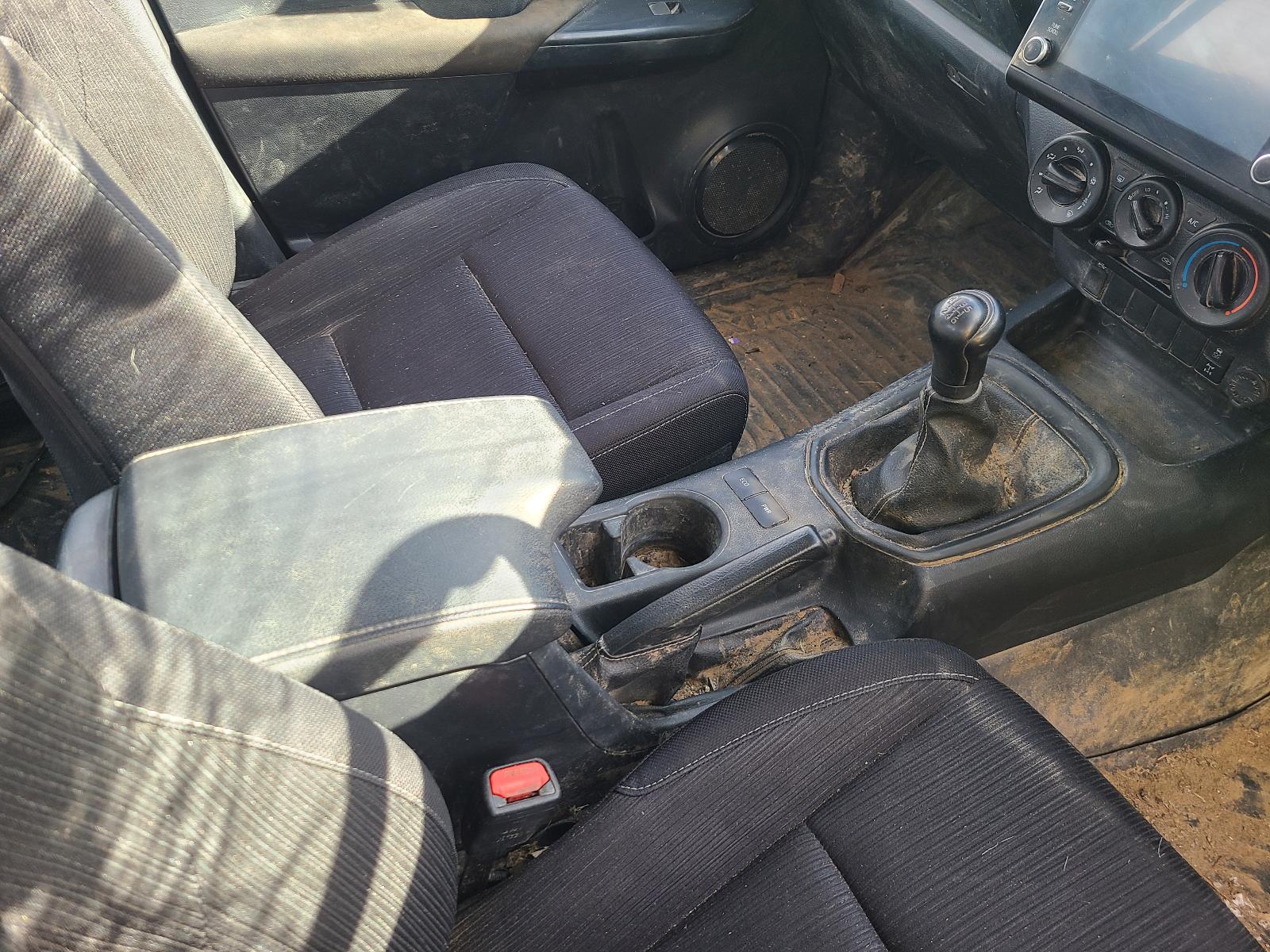 View Toyota Hilux 2023 4 Door Pickup