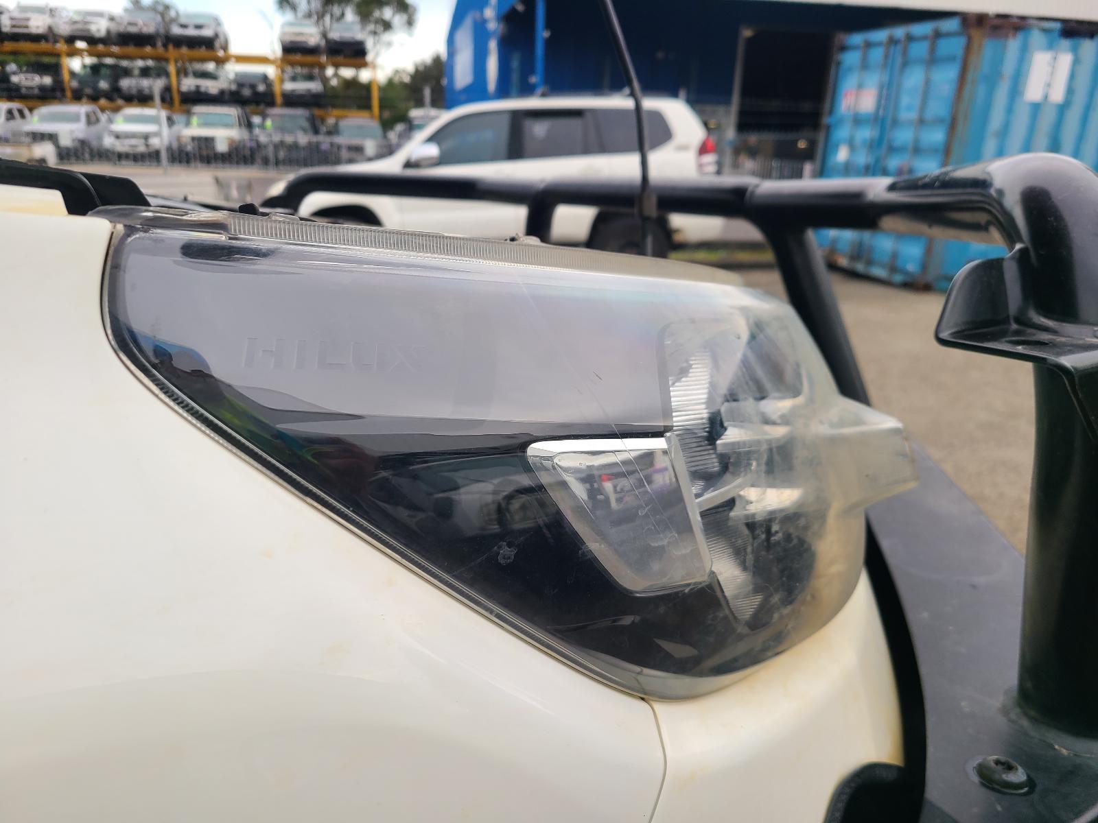 View Toyota Hilux 2023 4 Door Pickup