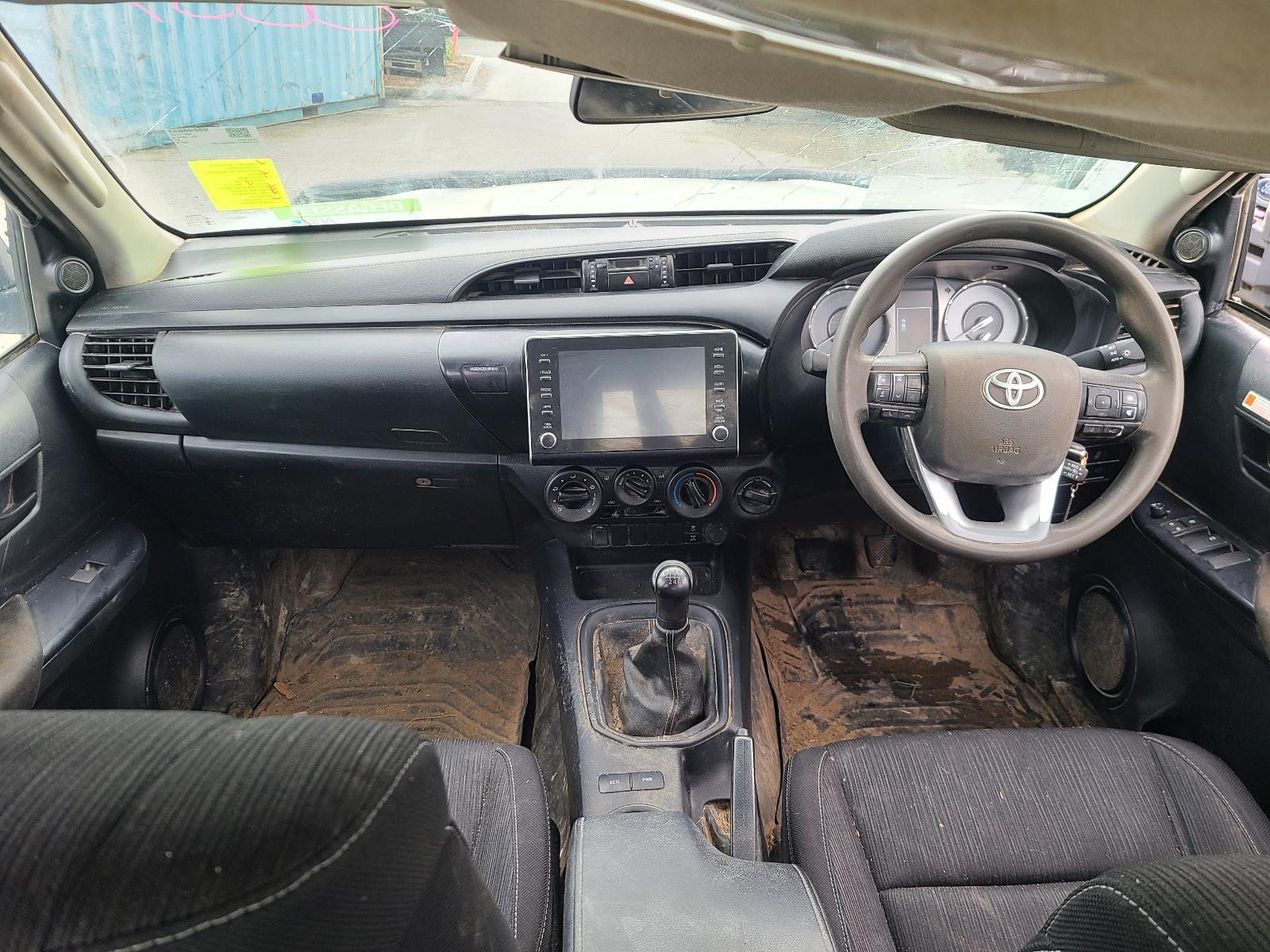 View Toyota Hilux 2023 4 Door Pickup