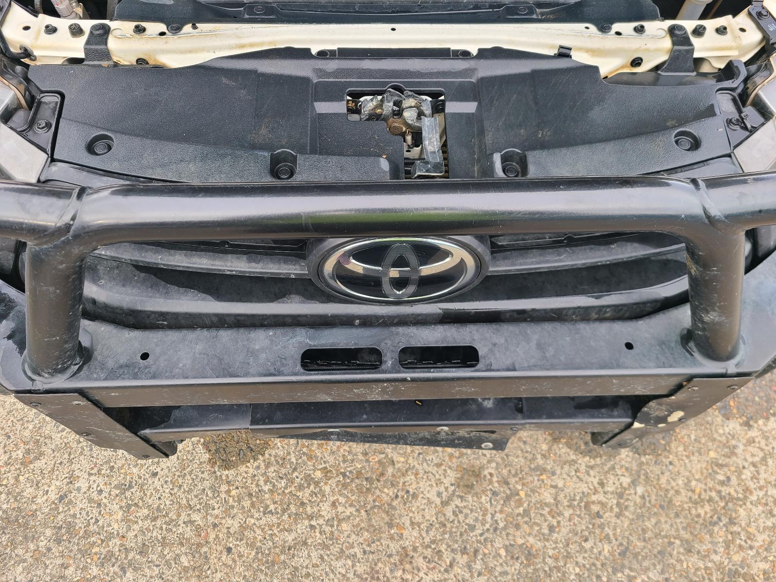 View Toyota Hilux 2023 4 Door Pickup