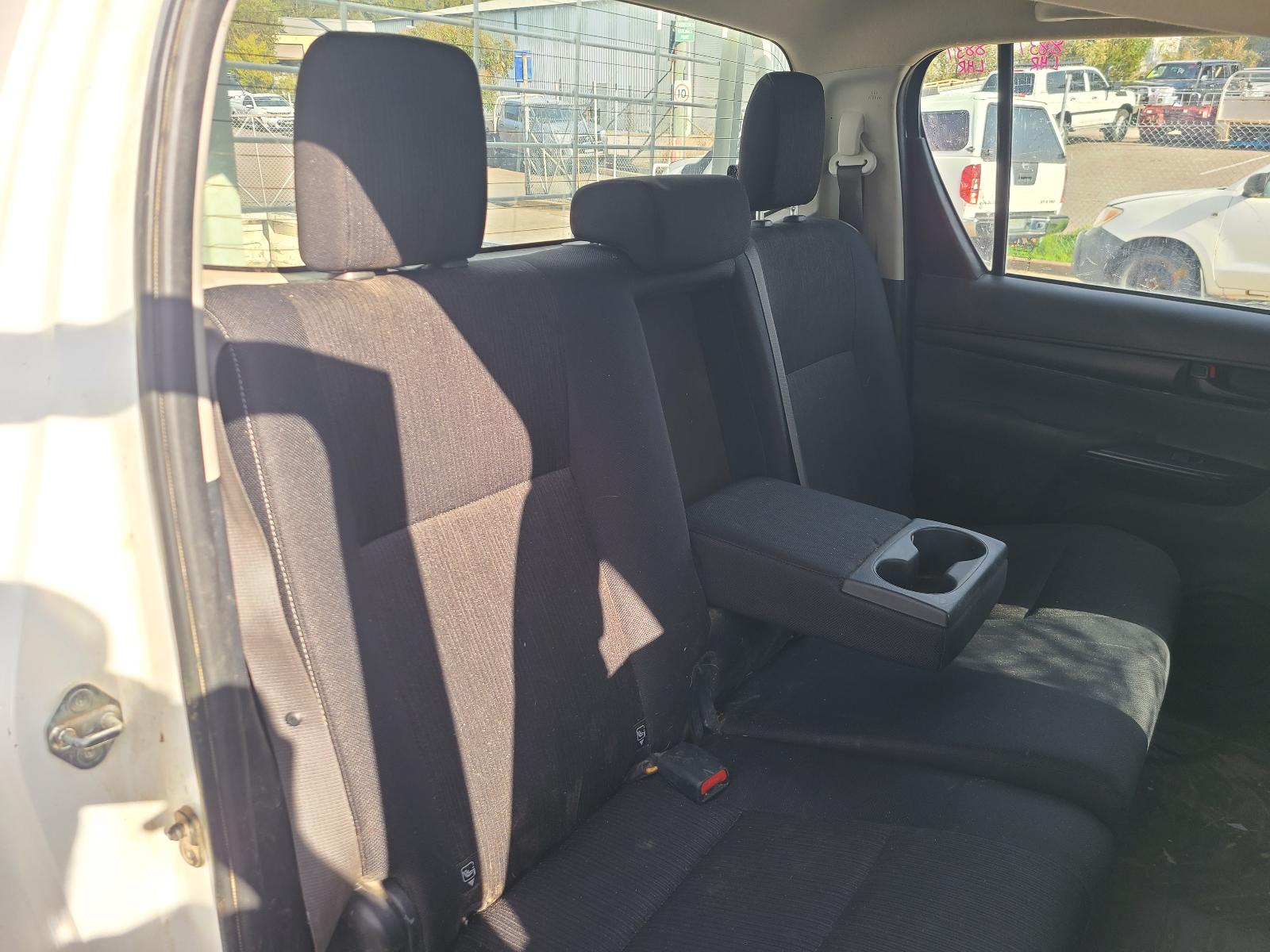 View Toyota Hilux 2023 4 Door Pickup