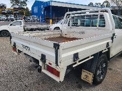 View Toyota Hilux 2023 4 Door Pickup