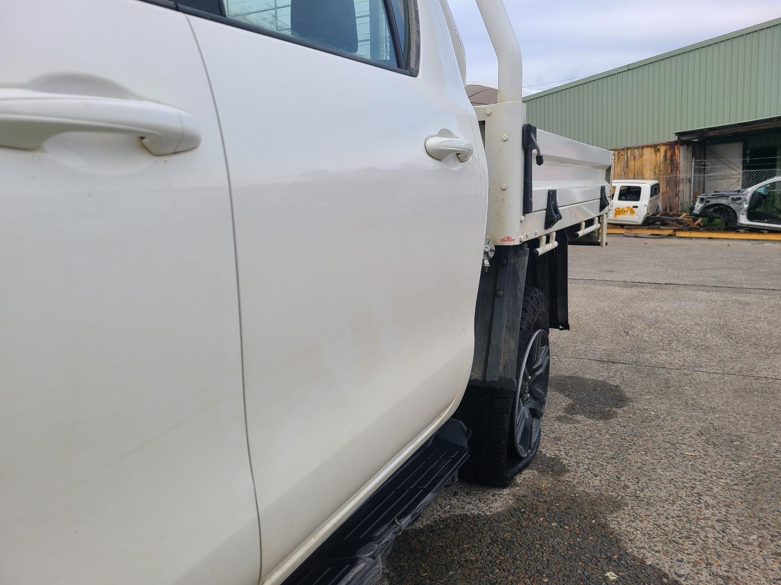 View Toyota Hilux 2023 4 Door Pickup