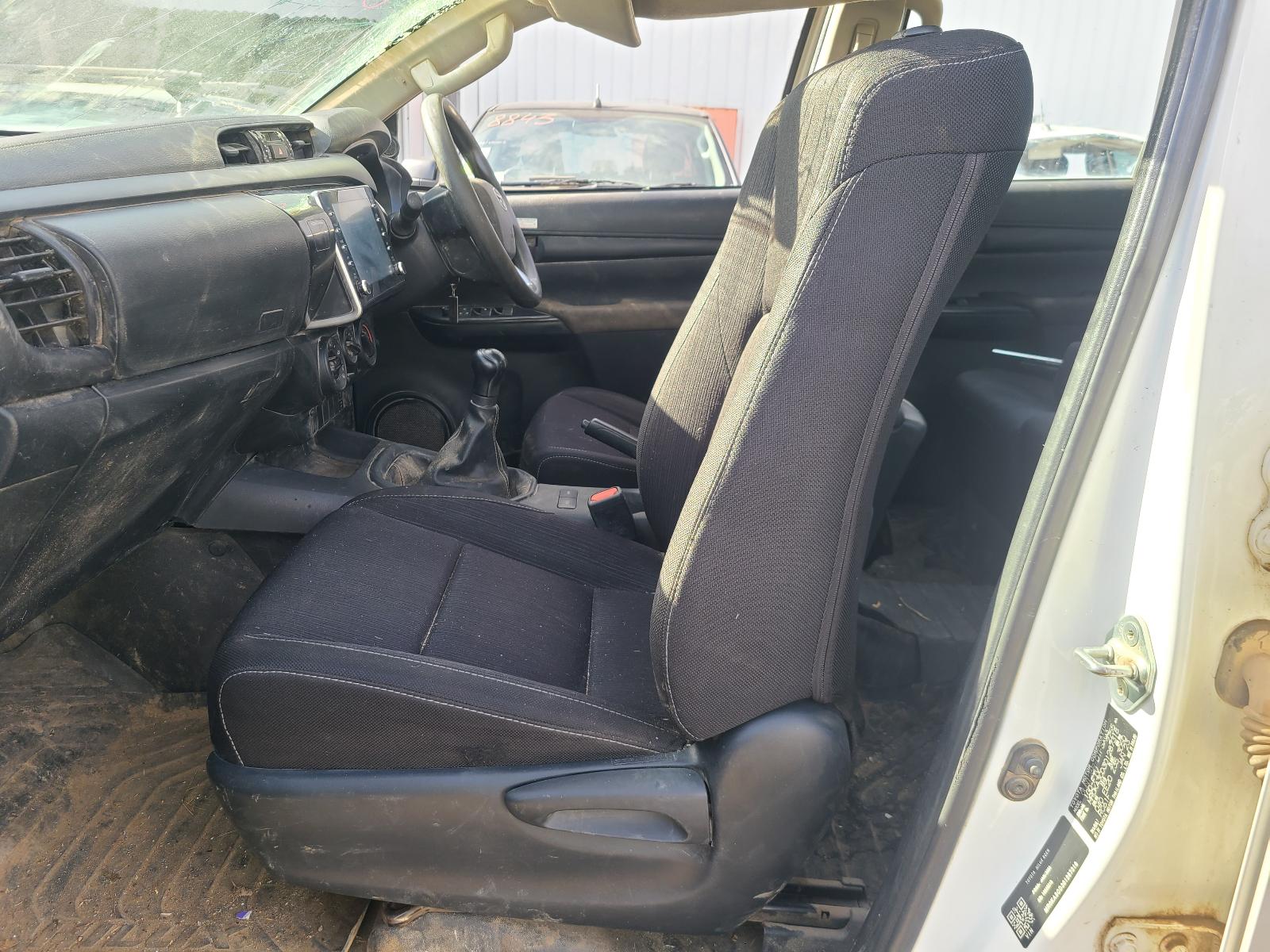 View Toyota Hilux 2023 4 Door Pickup