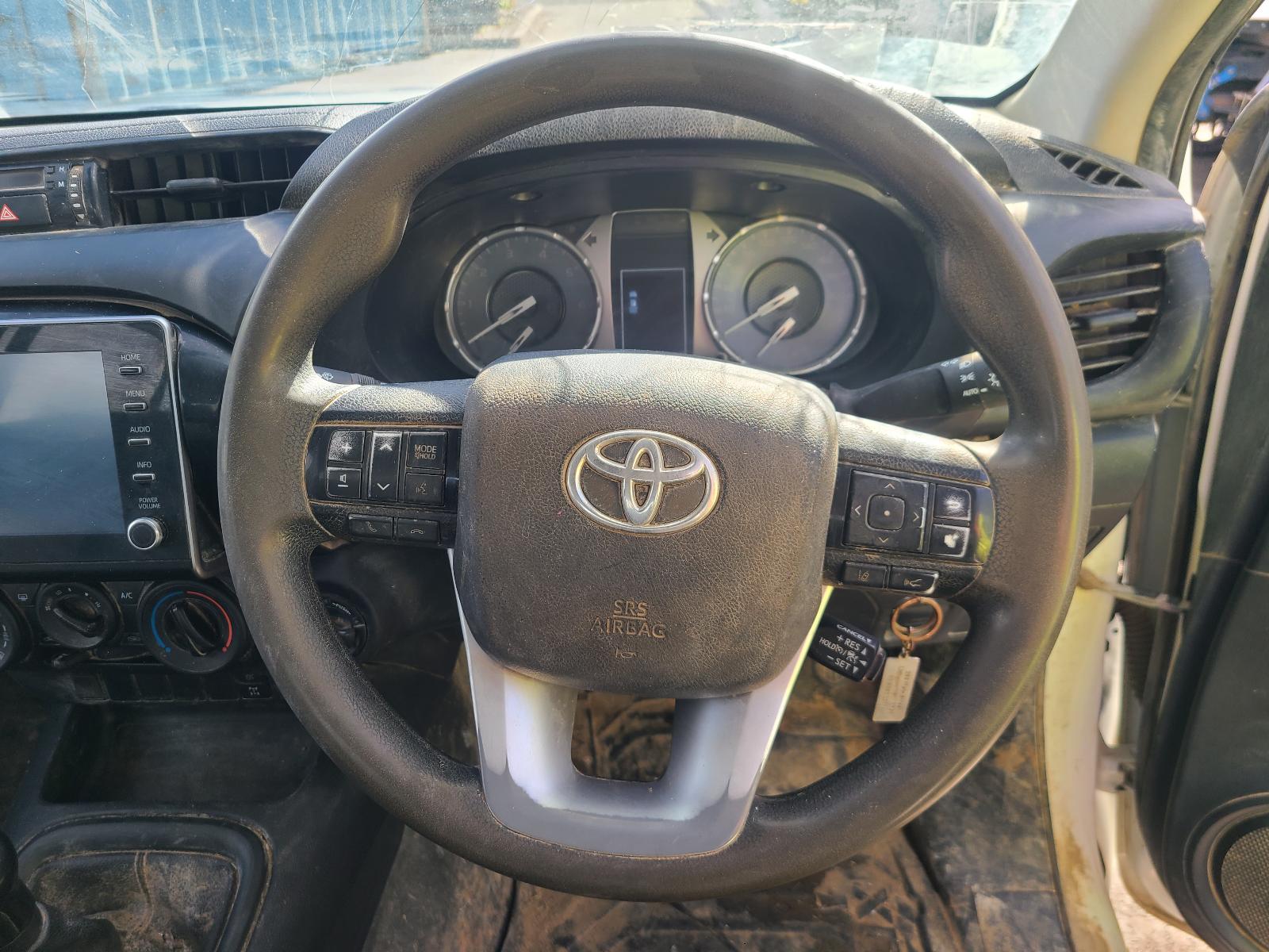 View Toyota Hilux 2023 4 Door Pickup