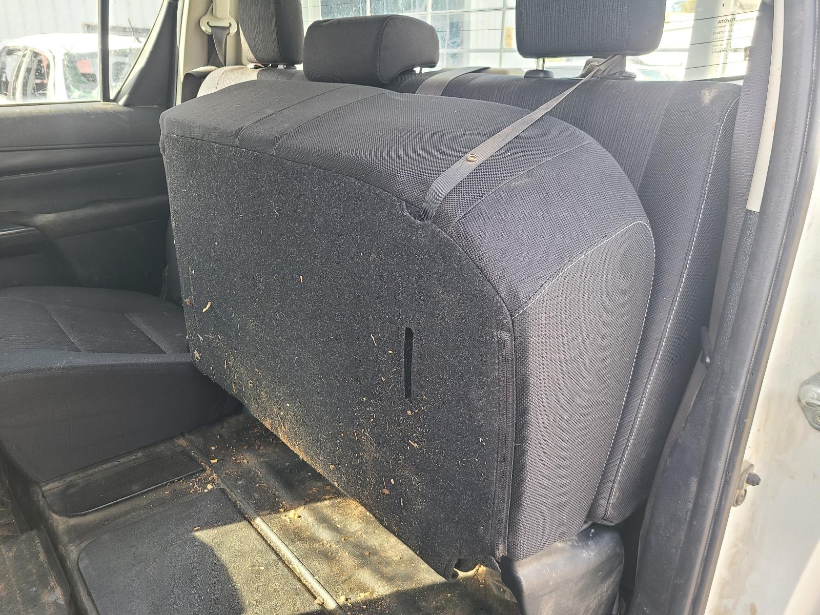 View Toyota Hilux 2023 4 Door Pickup