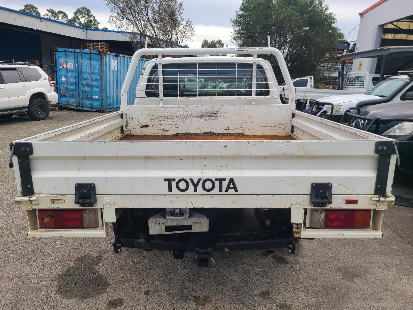 View Toyota Hilux 2023 4 Door Pickup