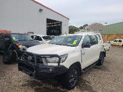 View Auto part Differential Centre Toyota Hilux 2023