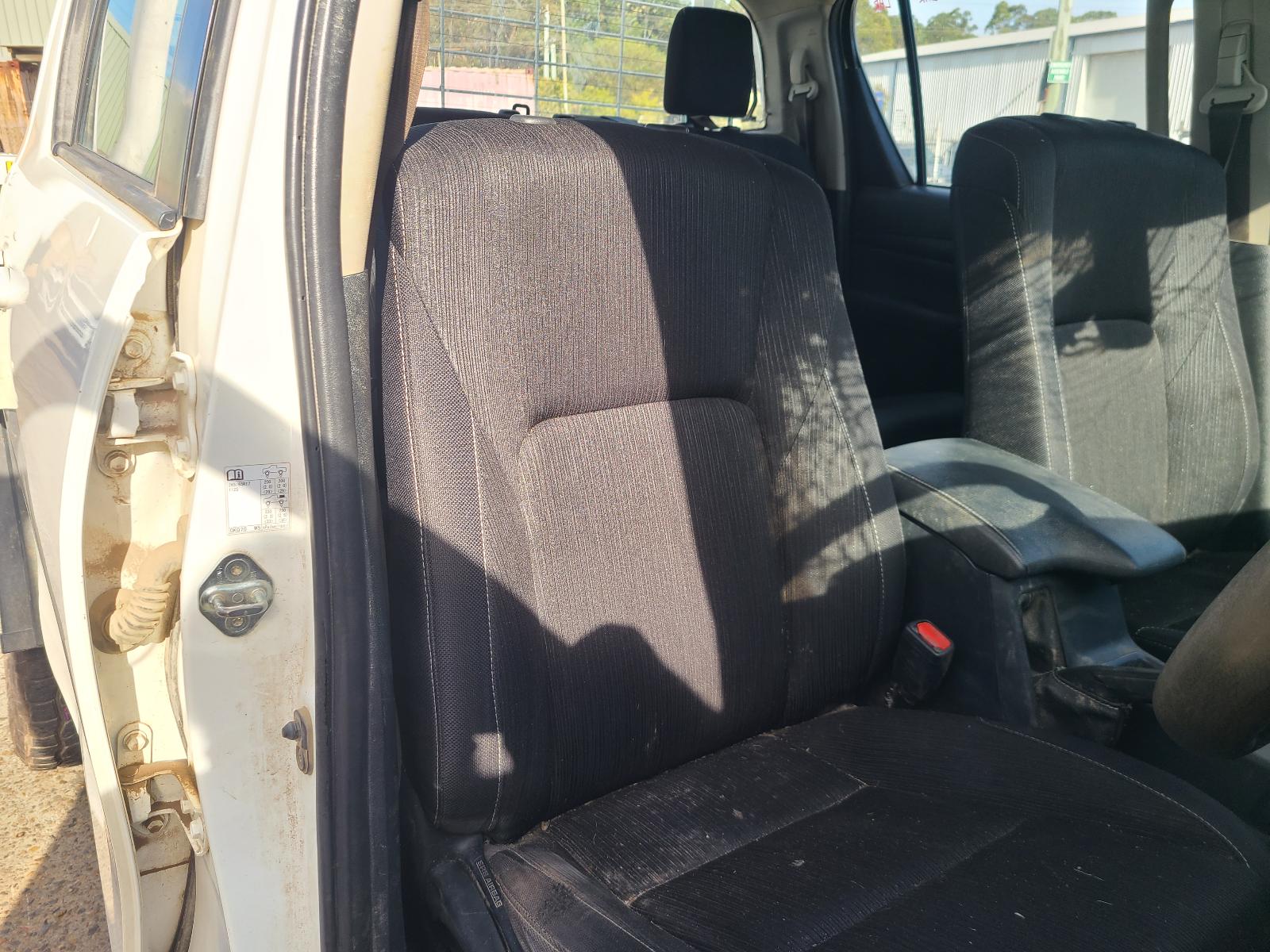 View Toyota Hilux 2023 4 Door Pickup