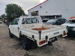 View Toyota Hilux 2023 4 Door Pickup