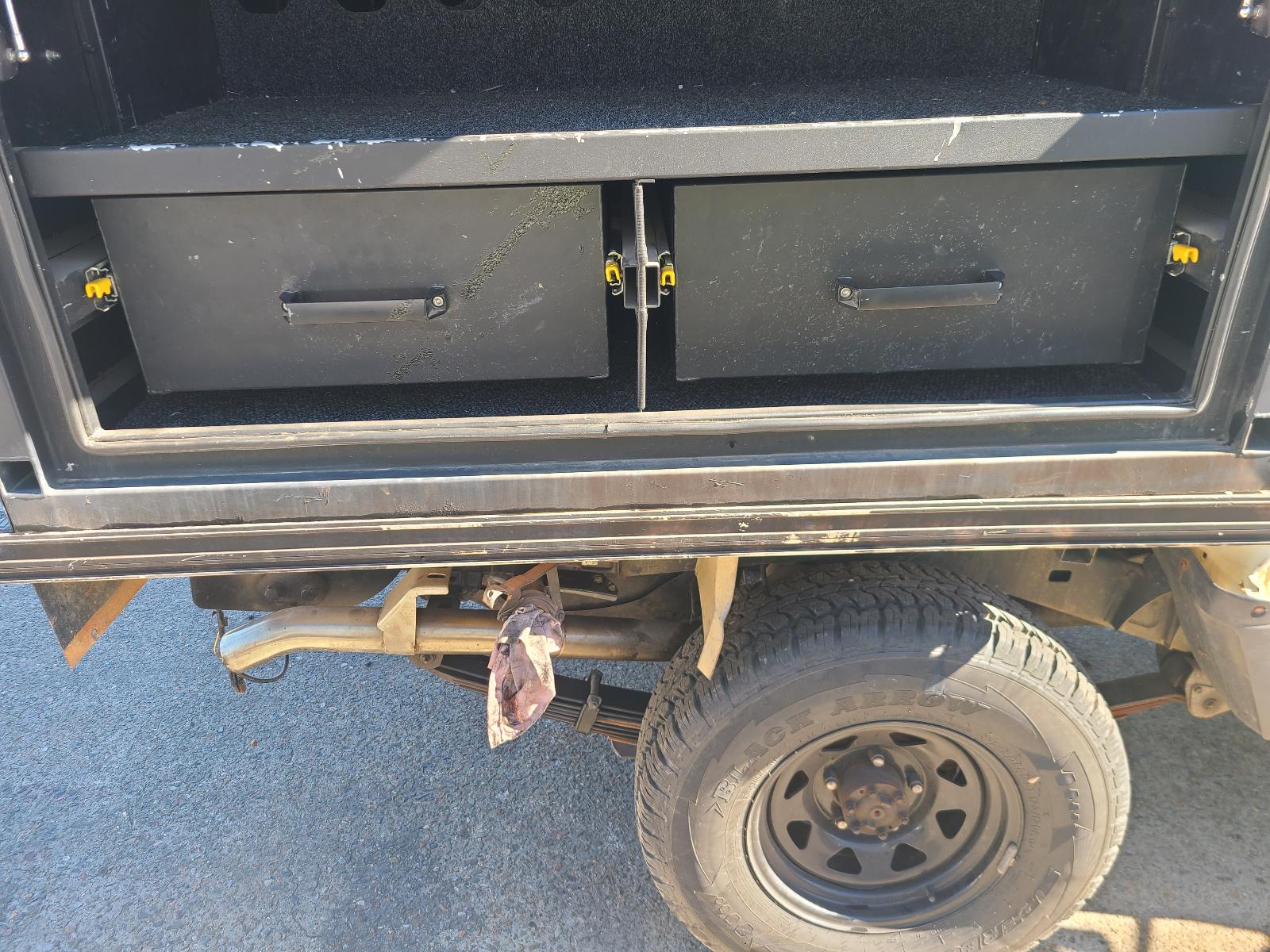 View Toyota Landcruiser 2014 4 Door Pickup