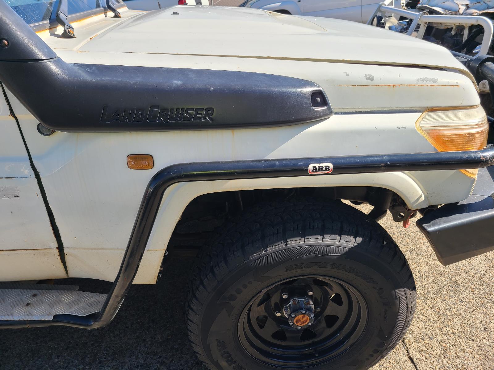 View Toyota Landcruiser 2014 4 Door Pickup
