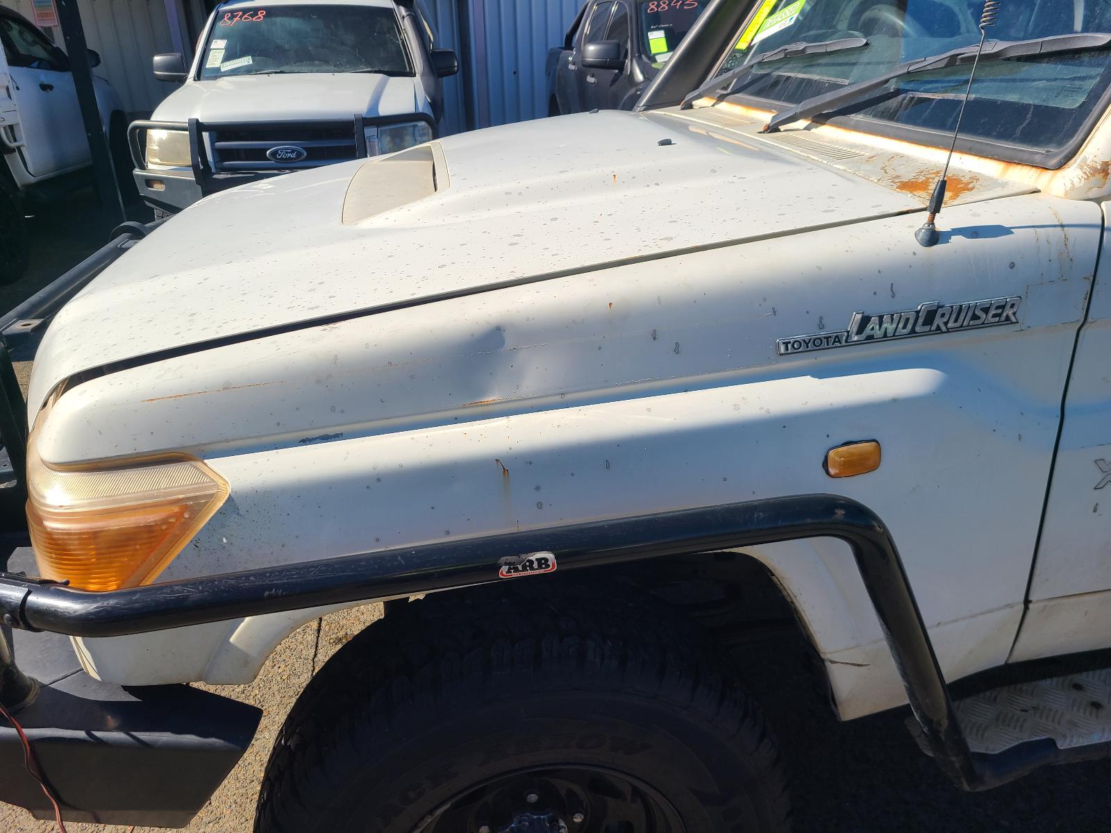 View Toyota Landcruiser 2014 4 Door Pickup