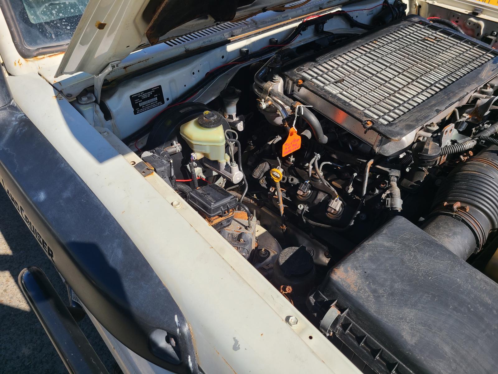View Toyota Landcruiser 2014 4 Door Pickup