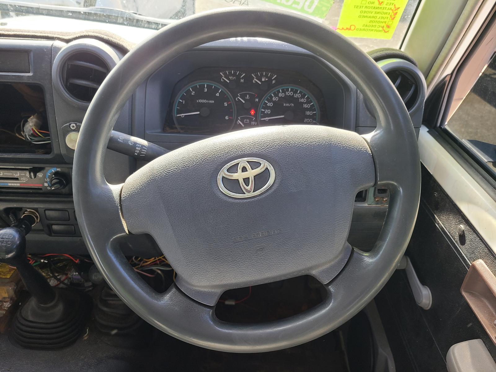 View Toyota Landcruiser 2014 4 Door Pickup
