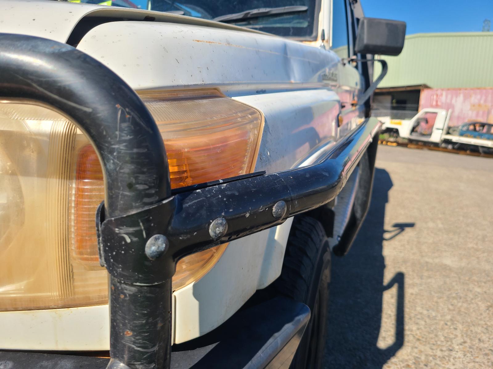 View Toyota Landcruiser 2014 4 Door Pickup