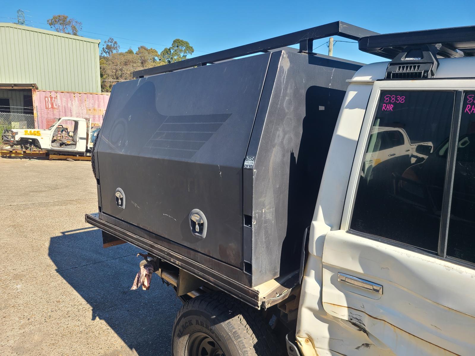 View Toyota Landcruiser 2014 4 Door Pickup