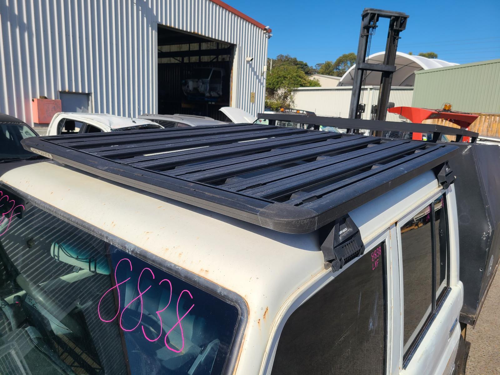 View Toyota Landcruiser 2014 4 Door Pickup