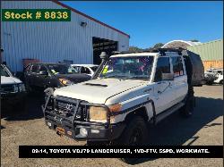 View Auto part Fan Shroud Toyota Landcruiser 2014