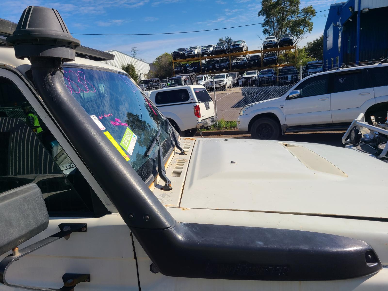 View Toyota Landcruiser 2014 4 Door Pickup