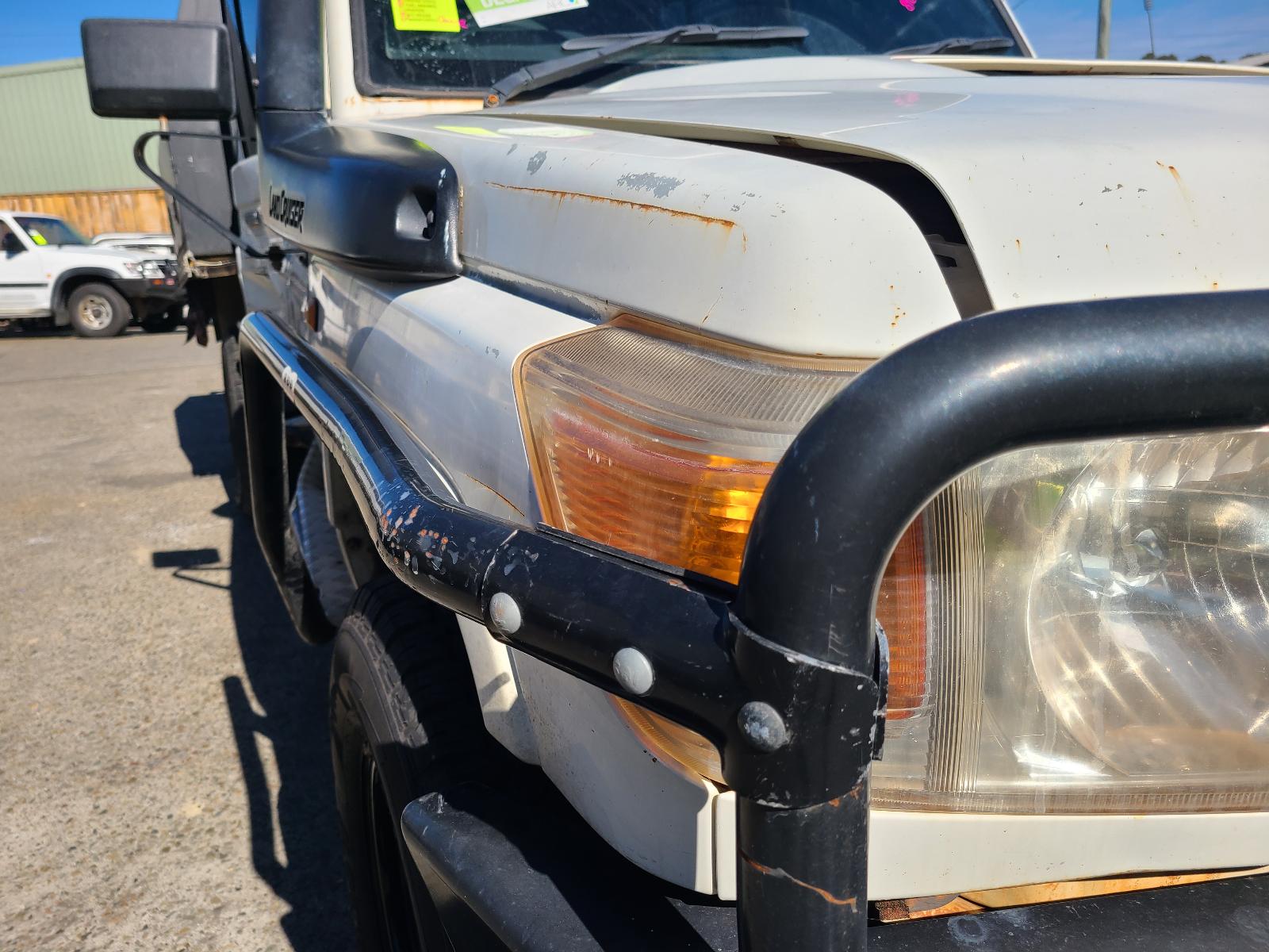 View Toyota Landcruiser 2014 4 Door Pickup