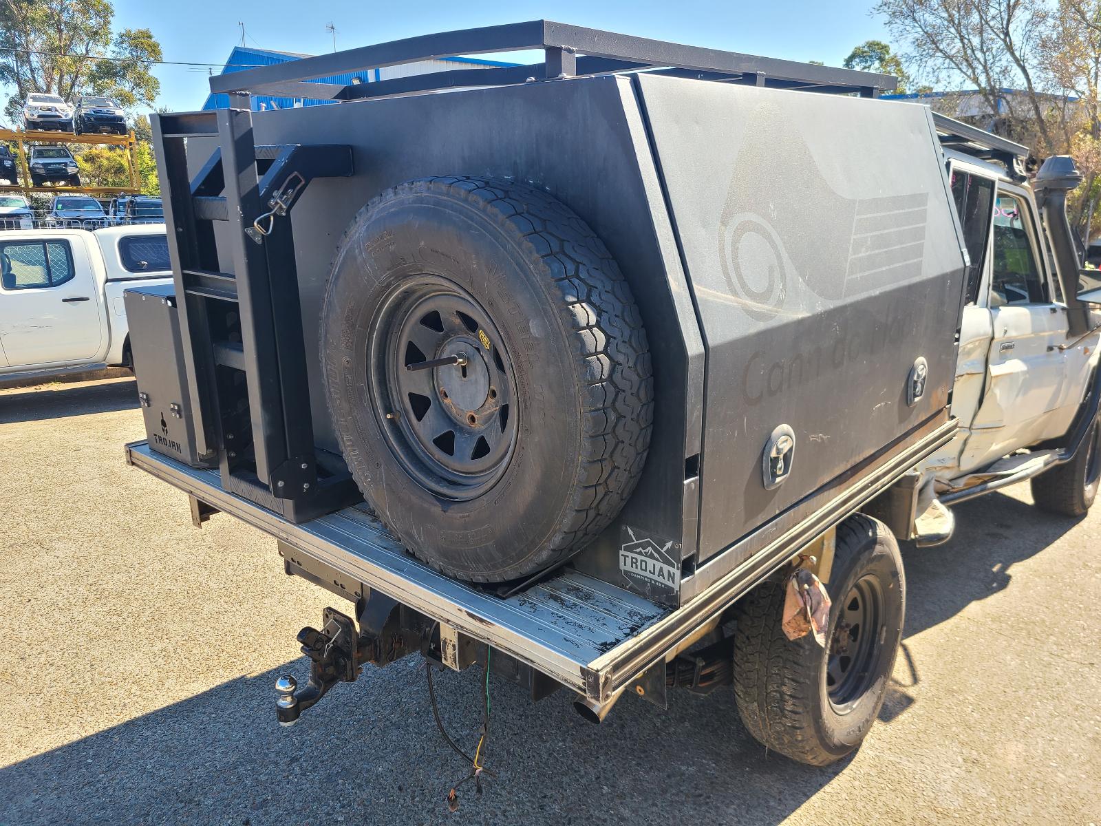 View Toyota Landcruiser 2014 4 Door Pickup