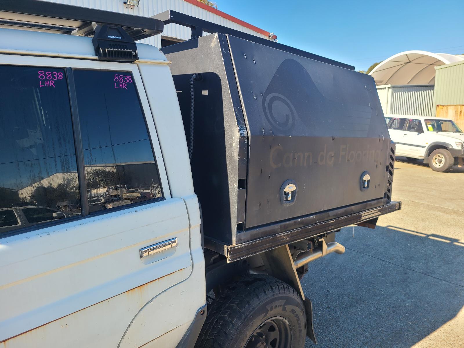 View Toyota Landcruiser 2014 4 Door Pickup