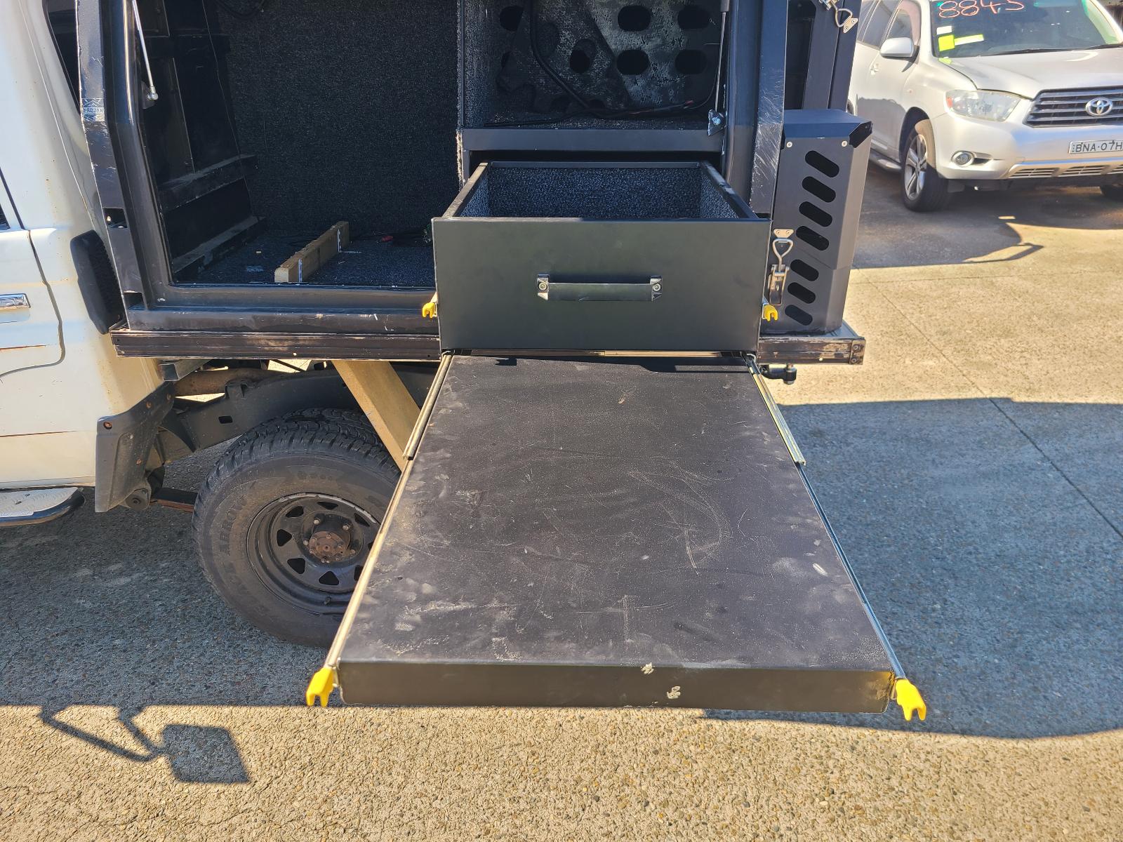 View Toyota Landcruiser 2014 4 Door Pickup