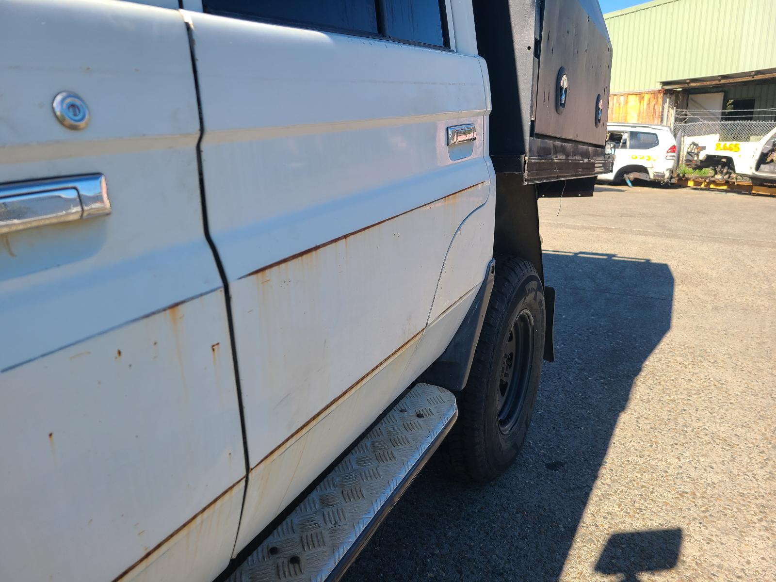 View Toyota Landcruiser 2014 4 Door Pickup