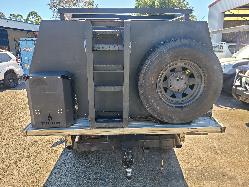 View Toyota Landcruiser 2014 4 Door Pickup