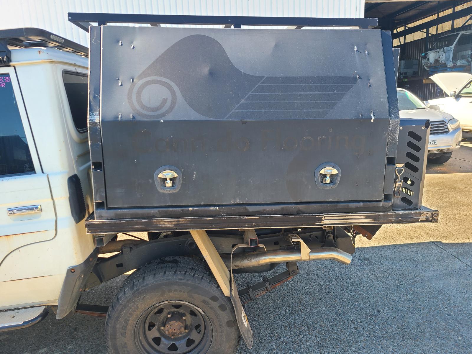 View Toyota Landcruiser 2014 4 Door Pickup