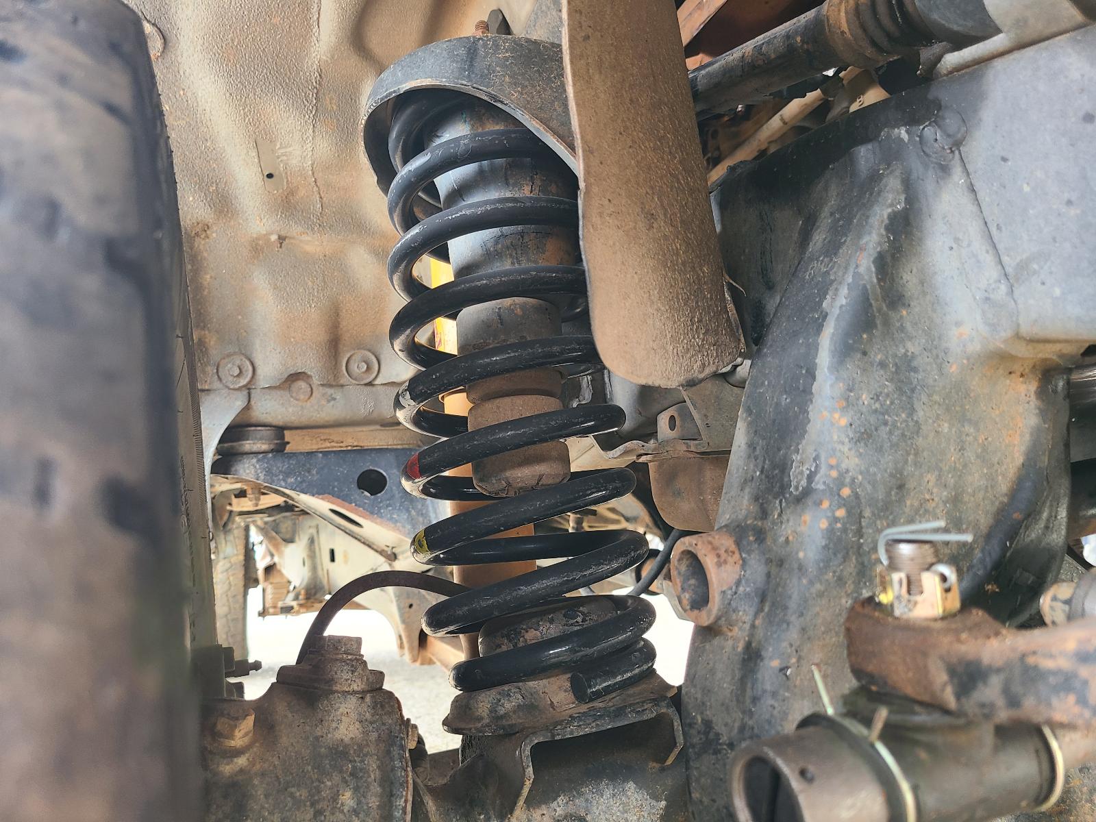 View Toyota Landcruiser 2002  