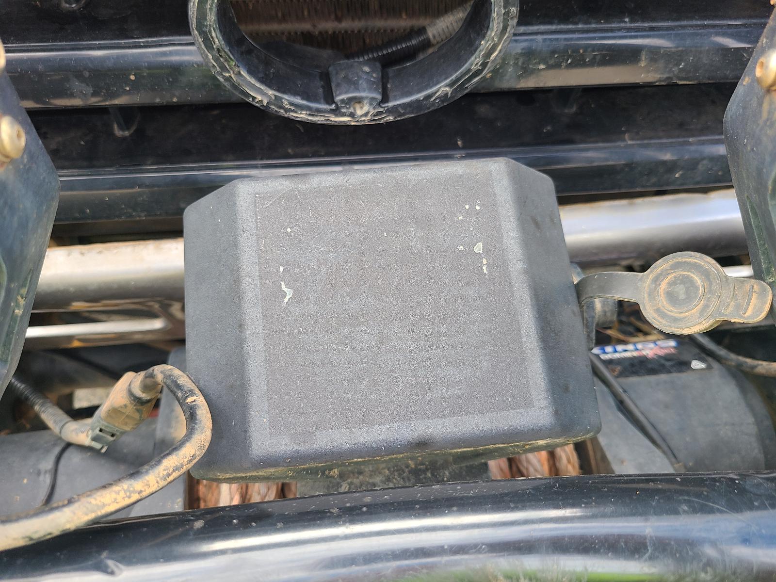 View Toyota Landcruiser 2002  