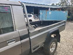 View Toyota Landcruiser 2002  